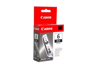 Krtrids CANON, BCI-6 BK, orinlais